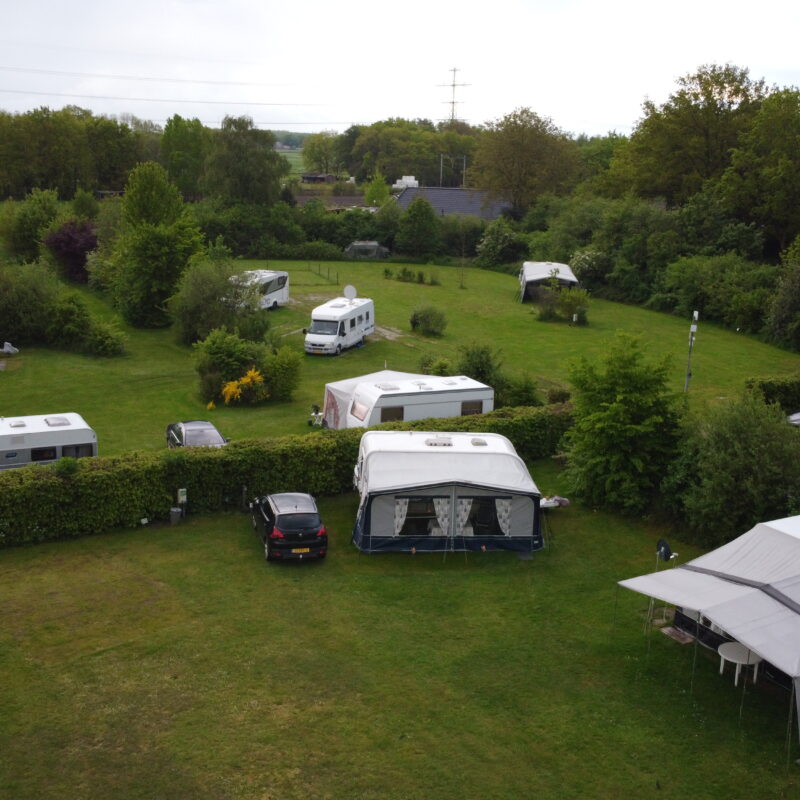 Mini-camping Terhorst - Drenthe - Open Camping Dag