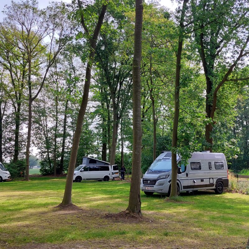 Natuurcamping Boezeven - Limburg - Open Camping Dag