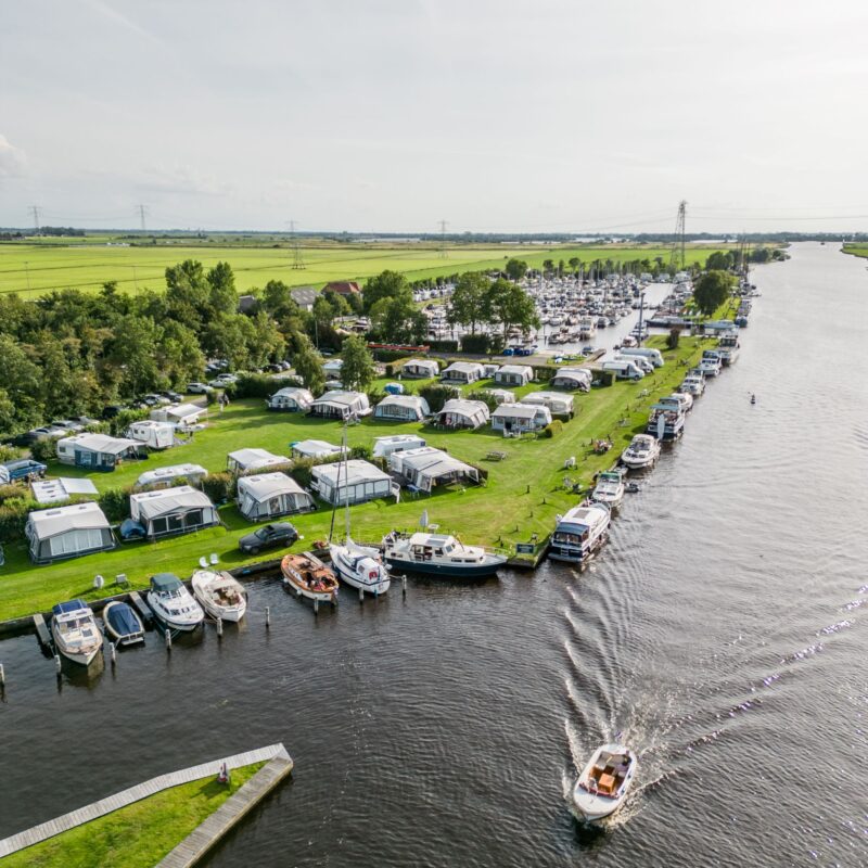 Drijfveer - Friesland - Open Camping Dag