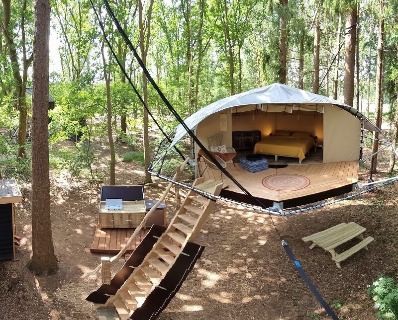 Camping Torentjeshoek