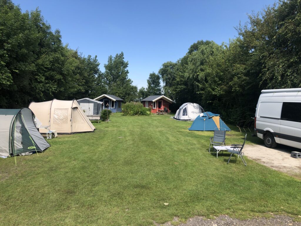 Camping Sudersé Workum - Friesland - Open Camping Dag