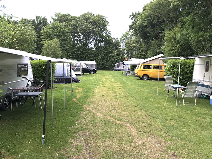 Camping Alkmaar - Noord-Holland - Open Camping Dag