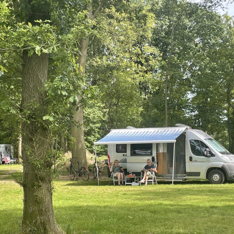 Natuurcamping Boezeven - Limburg - Open Camping Dag