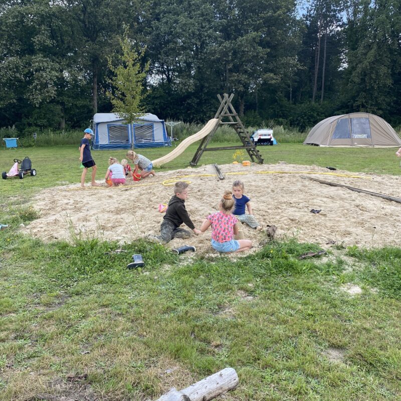 Landschapscamping De Smal - Limburg - Open Camping Dag
