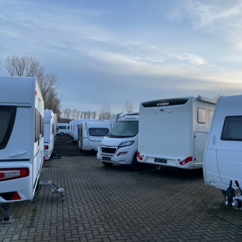 Almeers Caravan Bedrijf - Flevoland - Open Camping Dag