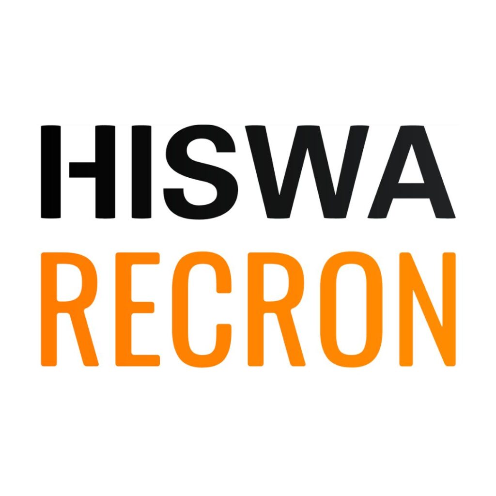 Logo Hiswa Recron Open Camping Dag