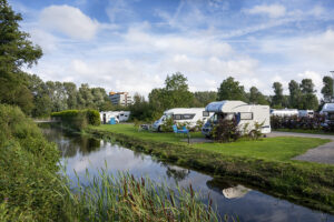 Camping Alkmaar - Noord-Holland - Open Camping Dag