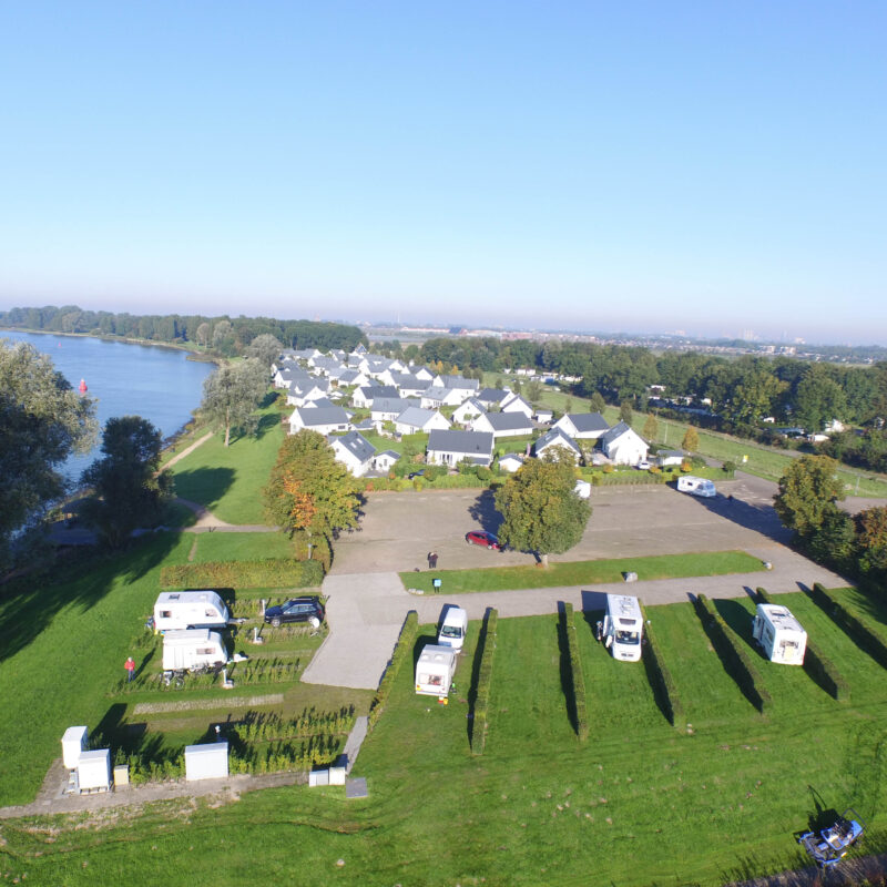 Recreatiepark de Oude Maas - Zuid-Holland - Open Camping Dag