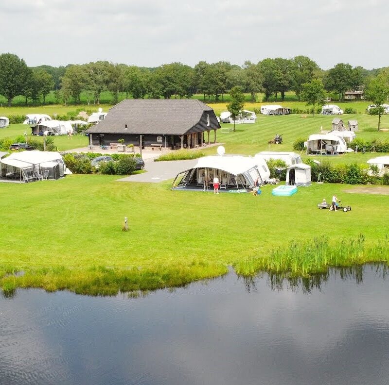 De Gerrithoeve - Noord-Brabant - Open Camping Dag