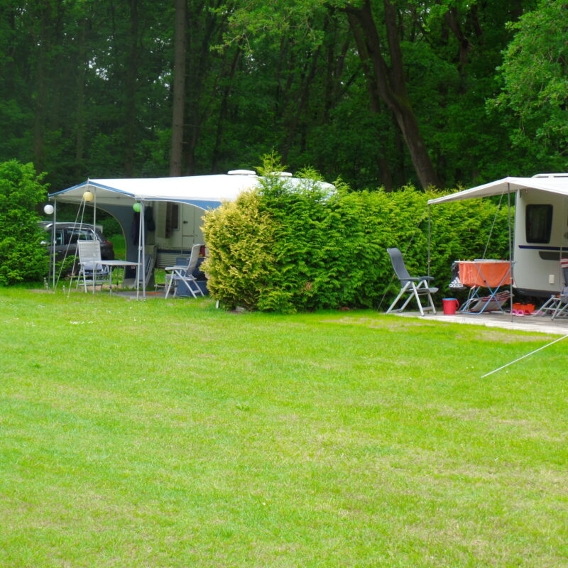 Mini-Camping De Bosrand - Heijen - Limburg - Open Camping Dag