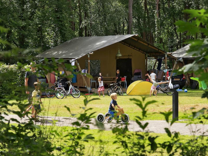 Camping de Vledders - Drenthe - Open Camping Dag
