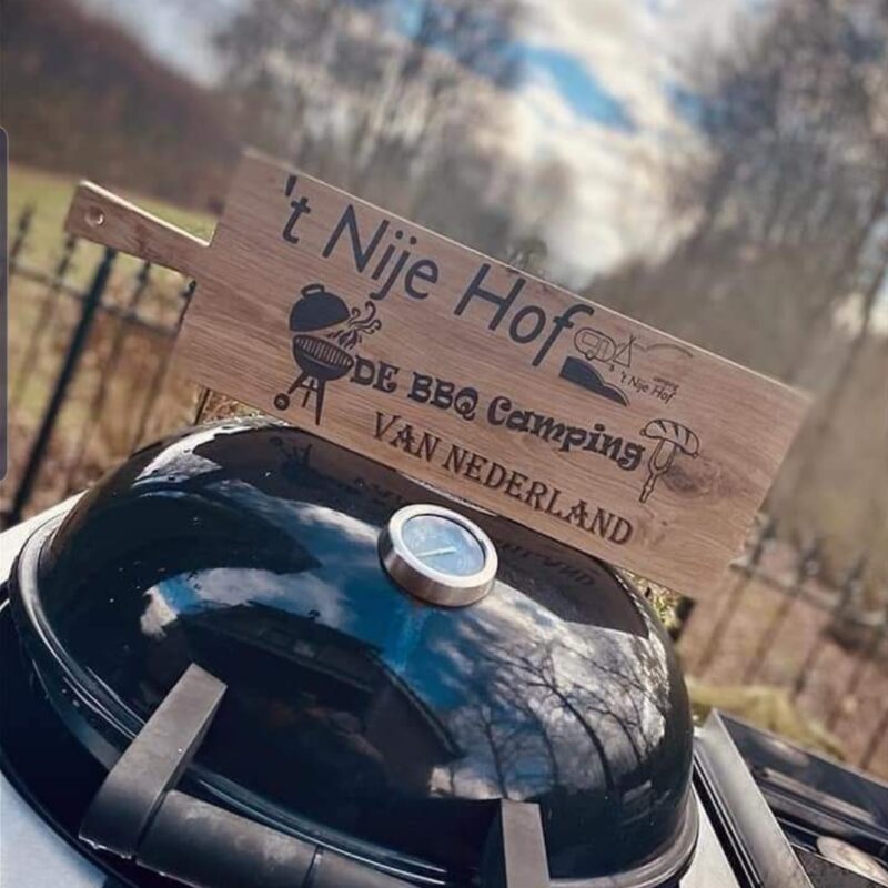 Camping 't Nije Hof - Groningen - Open Camping Dag