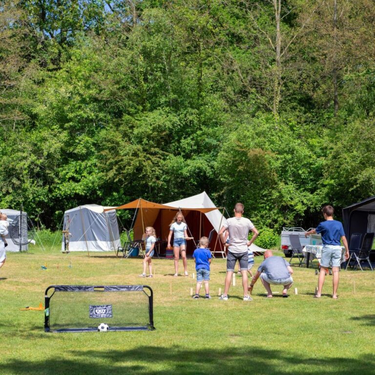 Vakantiepark Westerbergen Kampeerprijzenloterij Open Camping Dag