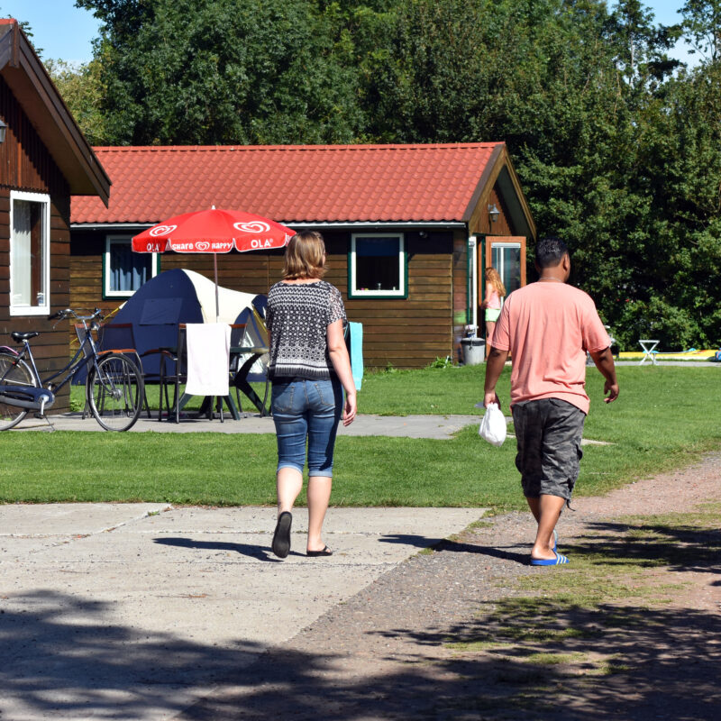 Recreatiebedrijf de Blikvaart - Friesland - Open Camping Dag