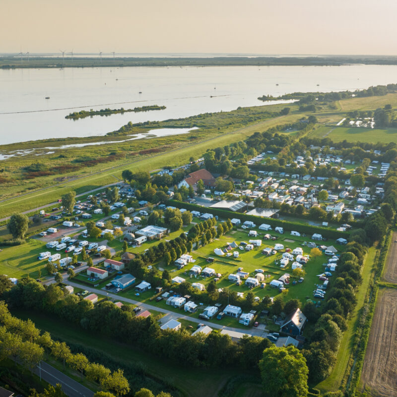Camping 't Weergors - Zuid-Holland - Open Camping Dag