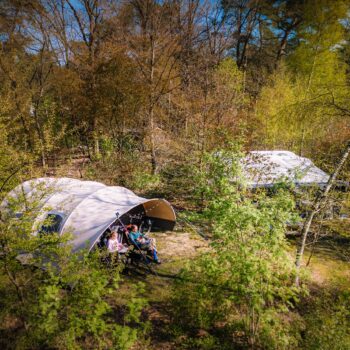 Camping Diever - Drenthe - Open Camping Dag