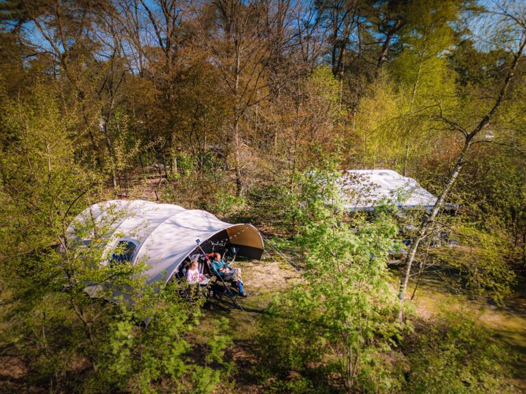 Camping Diever - Drenthe - Open Camping Dag