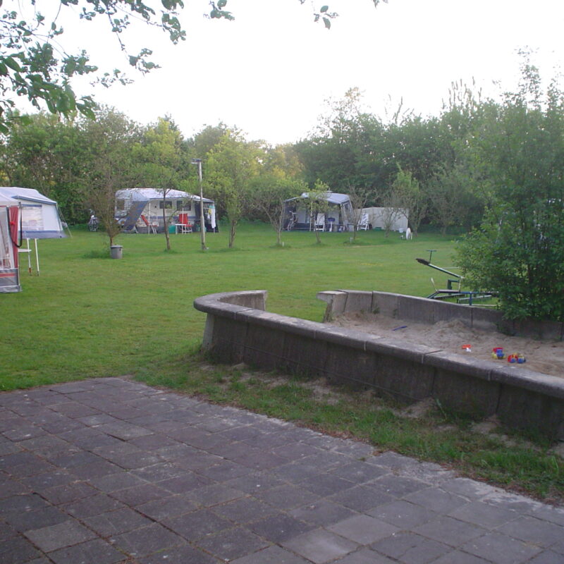 SVR camping Boslust - Drenthe - Open Camping Dag