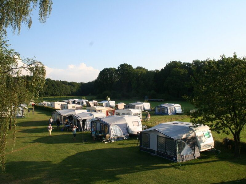 Schaapskooi Mergelland - Limburg - Open Camping Dag