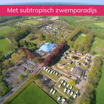 Camping Scholtenhagen - Overijssel