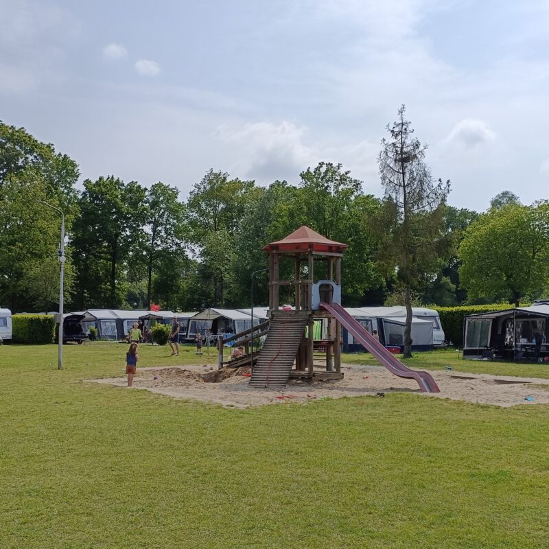Camping De Kienehoef - Noord-Brabant - Open Camping Dag
