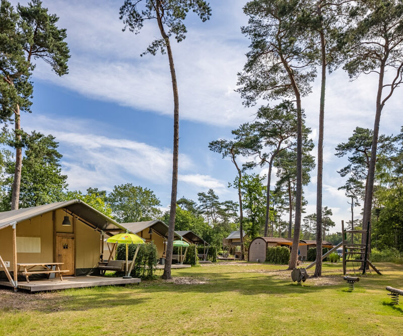 Ardoer camping en bungalowpark De Haeghehorst - Gelderland - Open Camping Dag