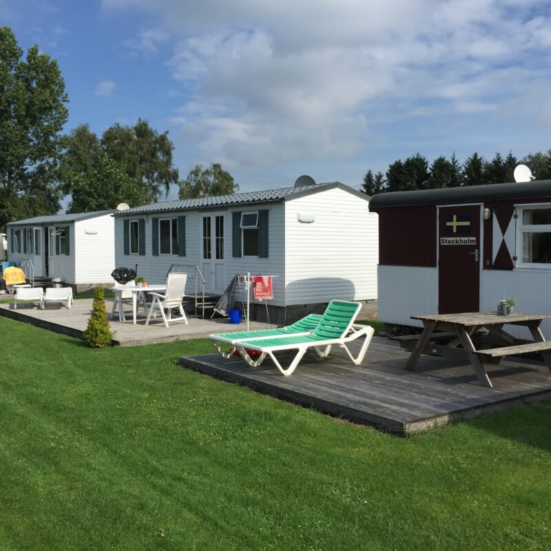 Naturistencamping Het Verlaat - Drenthe - Open Camping Dag