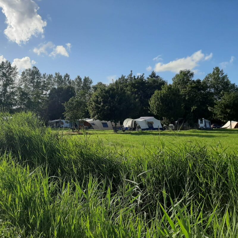 Camping Hammerslag - Friesland - Open Camping Dag