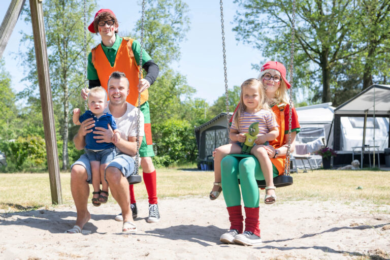 Vakantiepark Westerbergen - Drenthe - Open Camping Dag