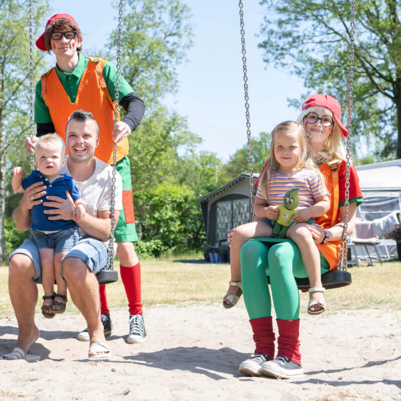 Vakantiepark Westerbergen - Drenthe - Open Camping Dag