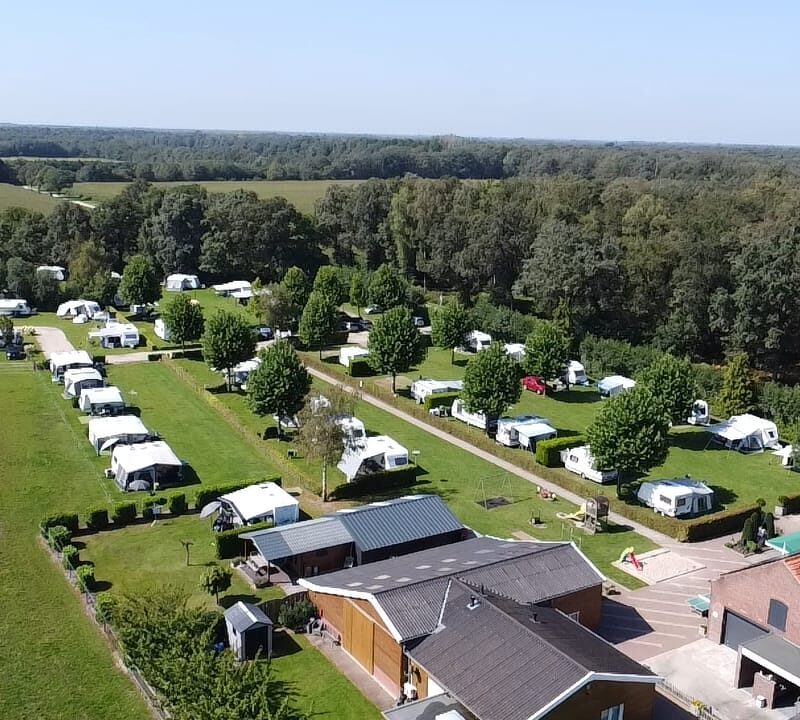 Camping Heidehof - Limburg - Open Camping Dag