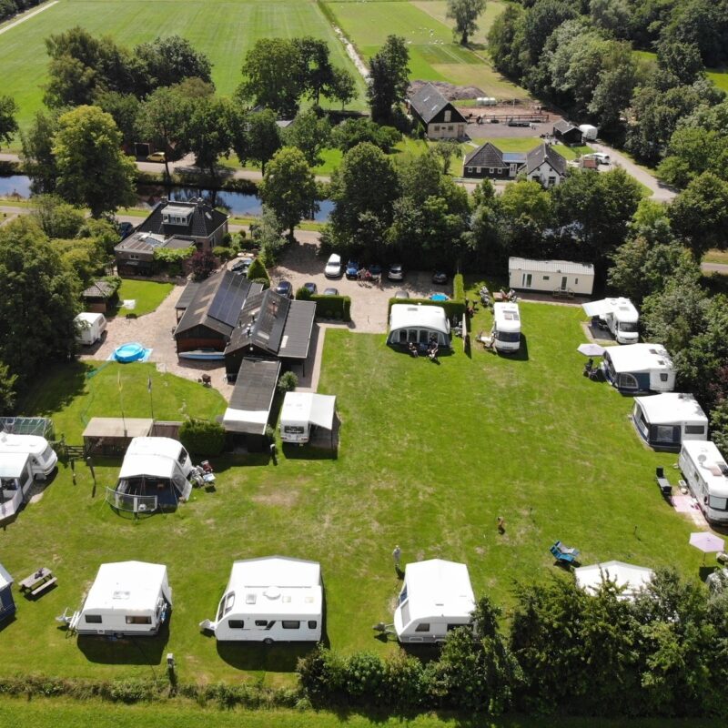 Camping Wijnjeterp - Friesland - Open Camping Dag