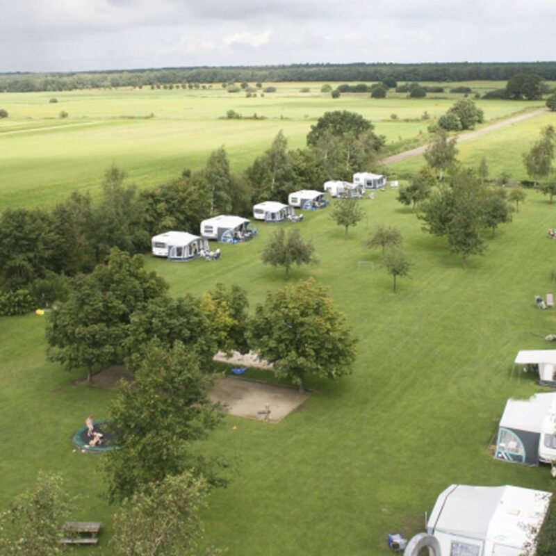 Camping Weideblik - Noord-Brabant - Open Camping Dag