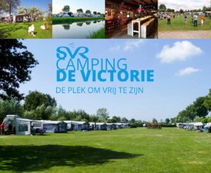 Camping ‘de Victorie’- Utrecht - Open Camping Dag