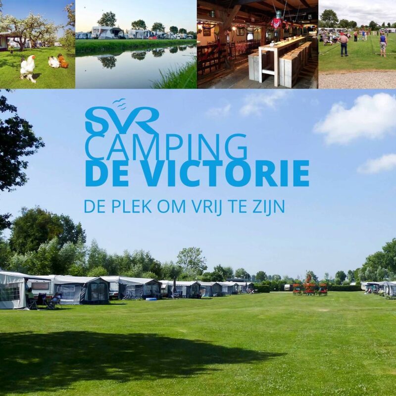 Camping ‘de Victorie’- Utrecht - Open Camping Dag