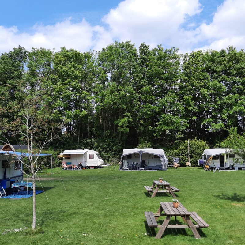 Minicamping de Loenense Brug - Gelderland - Open Camping Dag