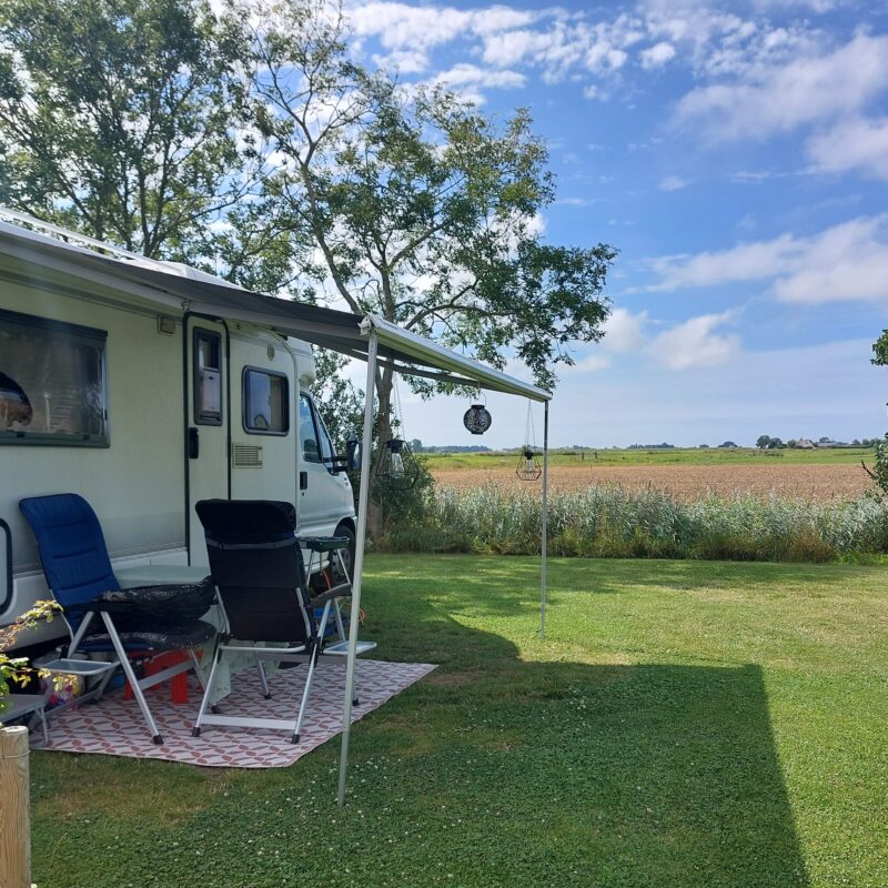 Camping De Blijer Wadden - Friesland - Open Camping Dag