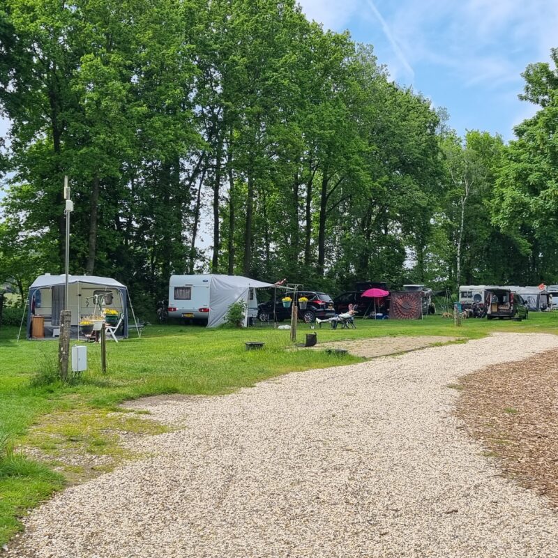 Camping de Boschtuin - Noord-Brabant - Open Camping Dag
