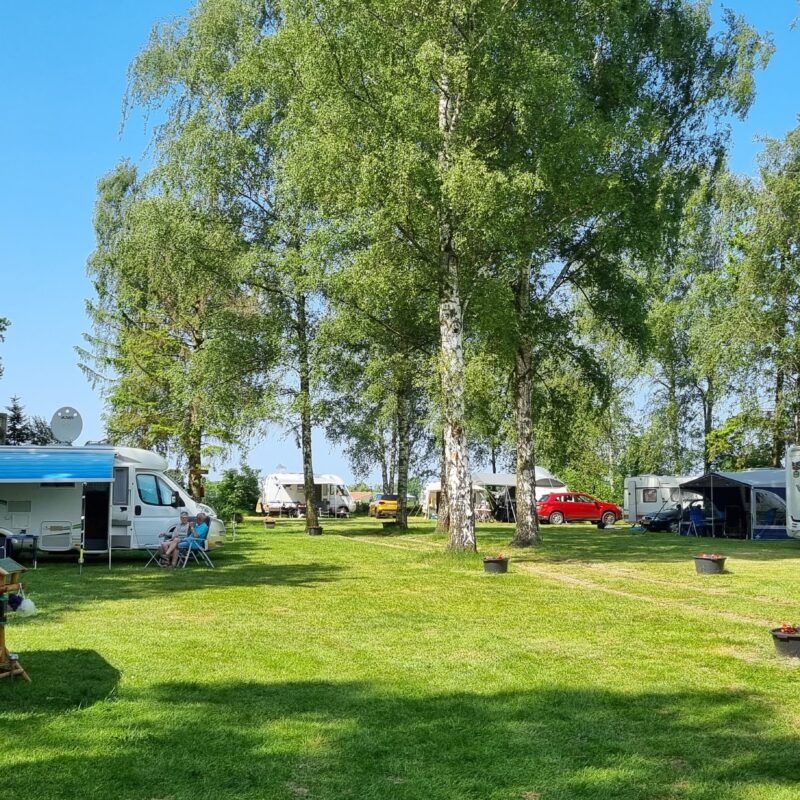 Camping de Boschtuin - Noord-Brabant - Open Camping Dag