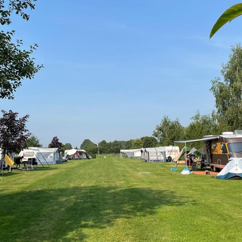 Kampeerhoeve Bussloo - Gelderland - Open Camping Dag
