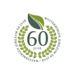 Logo Westerberg 60 jaar