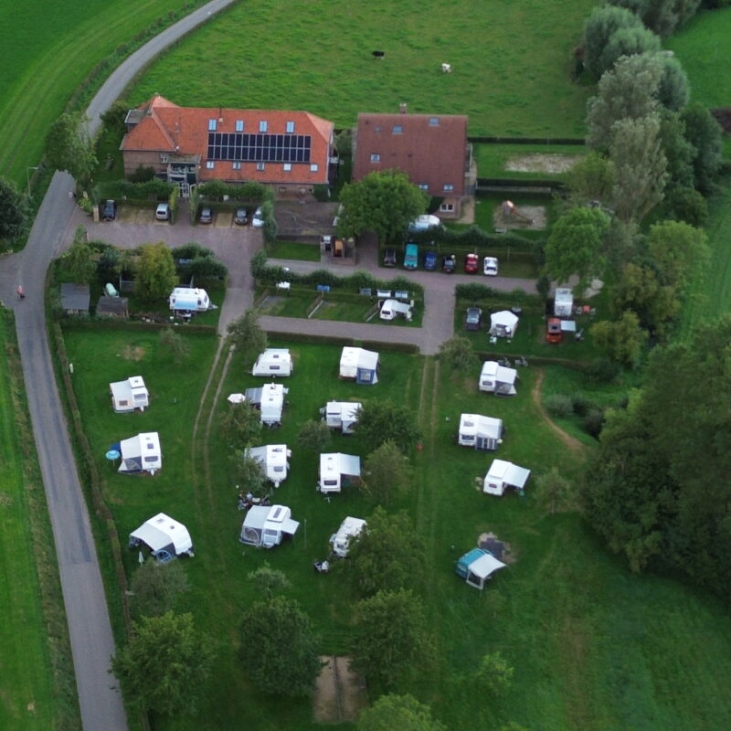 Het Bovenste Bos - Limburg - Open Camping Dag