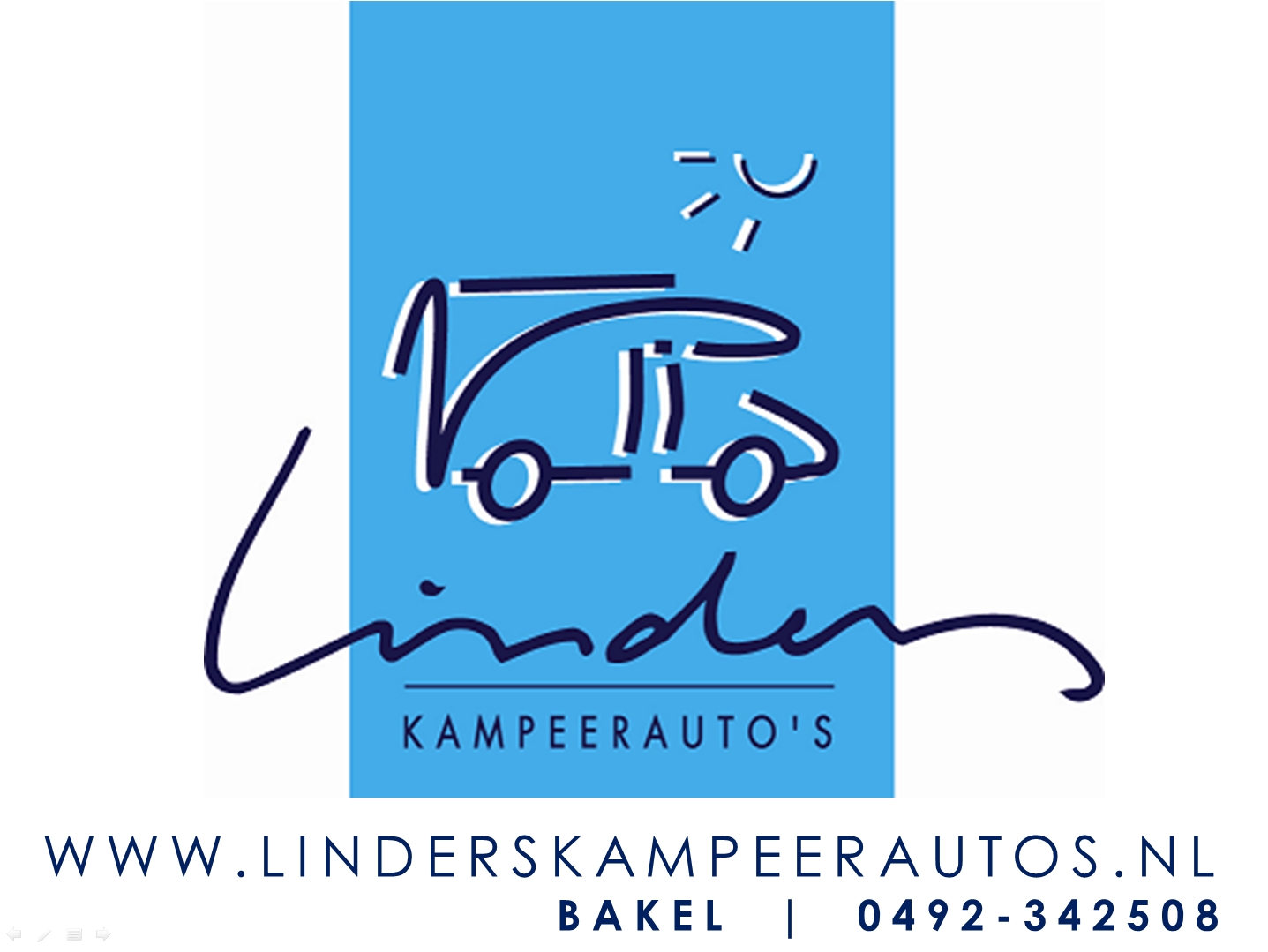 Linders Kampeerauto’s