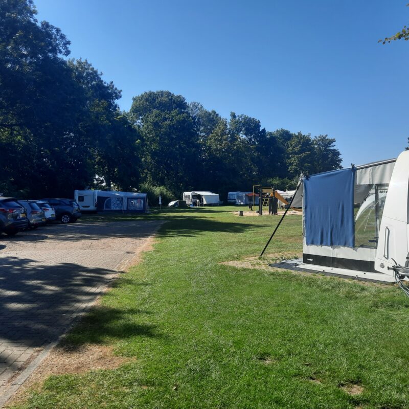 Hoeve Montigny - Overijssel - Open Camping Dag