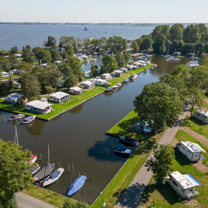 RCN de Potten - Friesland - Open Camping Dag