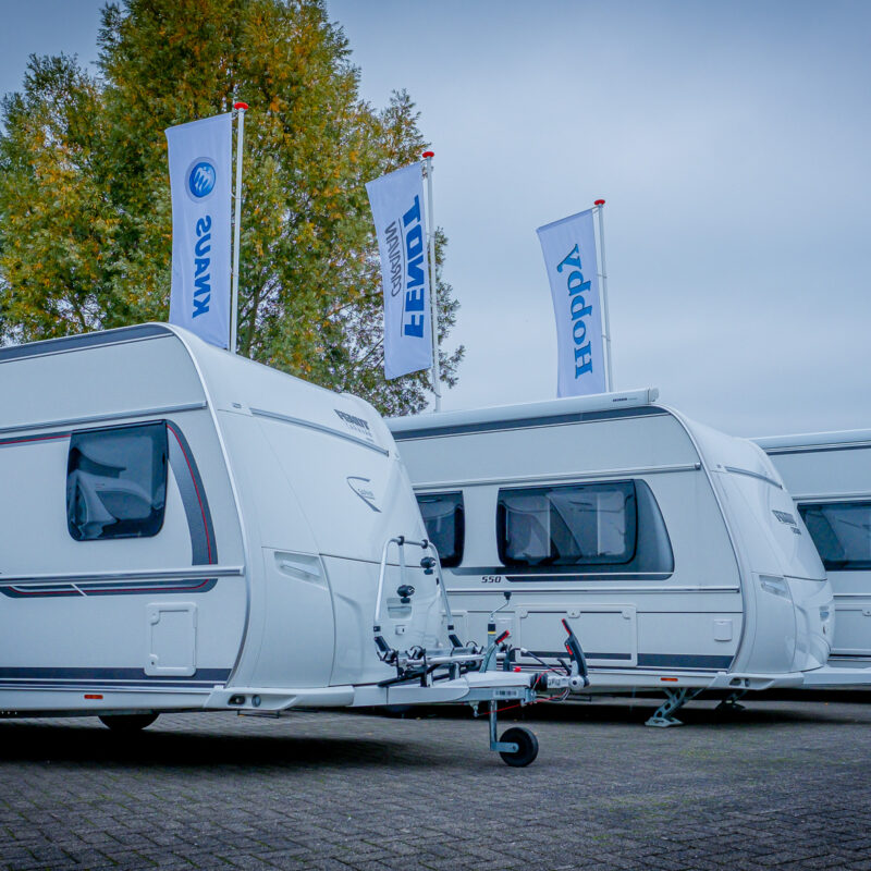 Knobben Caravans - Overijssel - Open Camping Dag