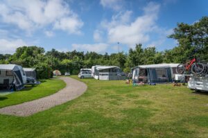 Camping De Shelter Texel - Noord-Holland - Open Camping Dag