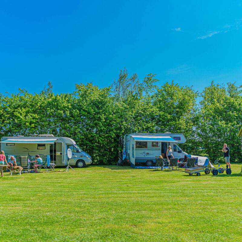 Mini Camping Drentse Monden - Drenthe - Open Camping Dag