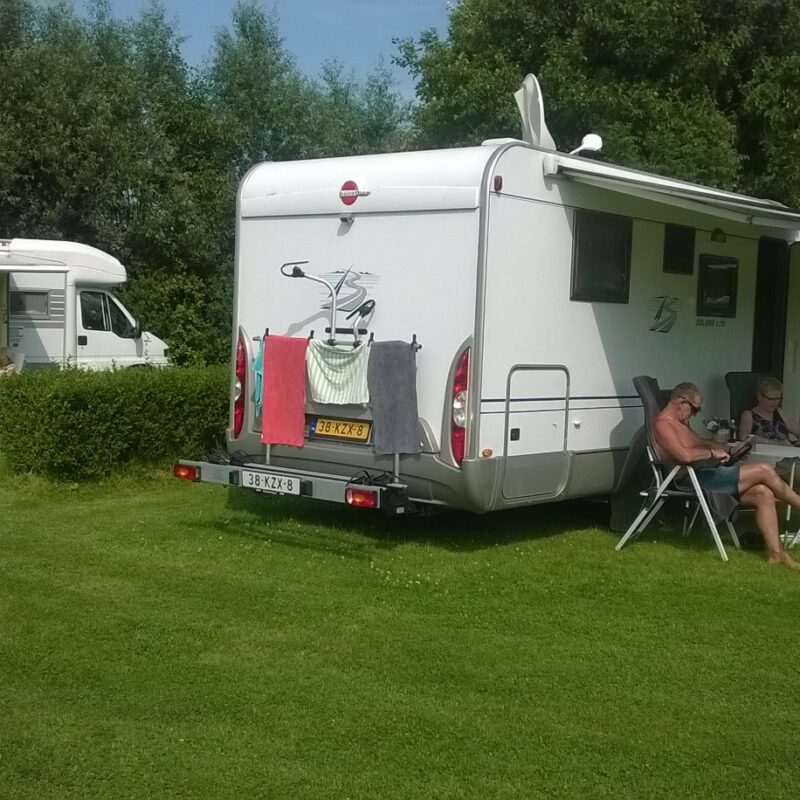 Camping Het Twiskerveld - Noord-Holland - Open Camping Dag
