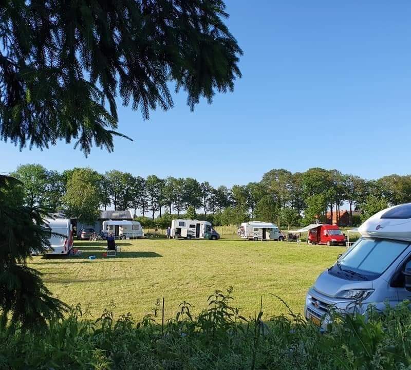 Camping Veldzicht - Gelderland - Open Camping Dag